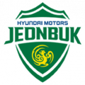 Jeonbuk Hyundai Motors II Logo