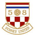 Sydney United 58 U20 Logo