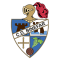CD Binefar Logo