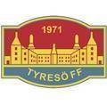 Tyreso FF Logo