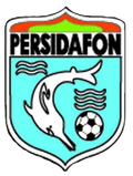 Persidafon Dafonsoro Logo