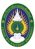 Chiang Mai Rajabhat Univ Logo