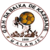 Baixa de Cassanje Logo