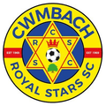 Cwmbach Royal Stars Logo