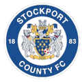 Stockport U21 Logo