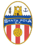santa pola CF Logo