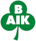 Bergnasets AIK W Logo