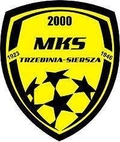 MKS Trzebinia Logo