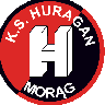 Huragan Morag Logo