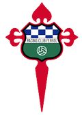 Racing de Ferrol Logo