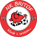 Britof Logo
