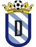 UD Melilla B Logo