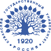 KubGU Krasnodar Logo