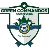 Green Commandos FC Logo