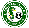 Onduparaka FC Logo