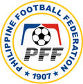 Philippines (w) U20 Logo