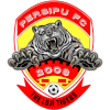 Pesip passes the ball Logo