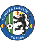 Jiskra Rapotin Logo