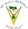 CP Parla Escuela Logo