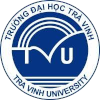 Tra Vinh University Logo
