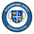 Thị trấn Woodford Logo