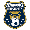 Midwest Muskrats (W) Logo