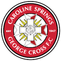 Caroline Springs George Cross (W) Logo