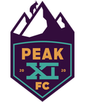 Peak XI FC Logo