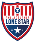 Philadelphia Lone Star FC II Logo