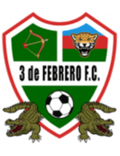 3 de Febrero FC Logo