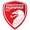 เอฟเค รัดนิกกี้ 1923 U19 Logo