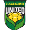 DeKalb County United (W) Logo
