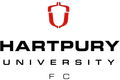 Hartpury University Logo