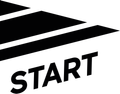 Câu lạc bộ Start Kristiansand Logo