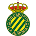 CD La Almunia Logo