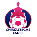 Chimaltecas CSDFF (w) Logo