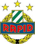 SK Rapid Wien (W) Logo