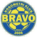NK Bravo U19 Logo
