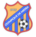 Olympique Medea U19 Logo
