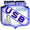 USB Hassi R'Mel Logo