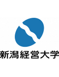 Niigata Uni of Management (W) Logo
