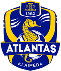 Atlantas Klaipeda Logo