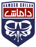 Damash Gilan FC Logo
