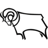 Derby County U19 Logo