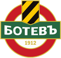 Botev Plovdiv II Logo