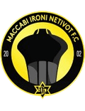 Maccabi Ironi Netivot Logo