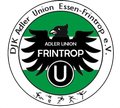 DJK Adler Union Frintrop Logo