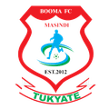 Booma FC Logo