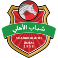 Shabab Dubai U21 Logo