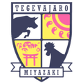 Tegevajaro Miyazaki Logo